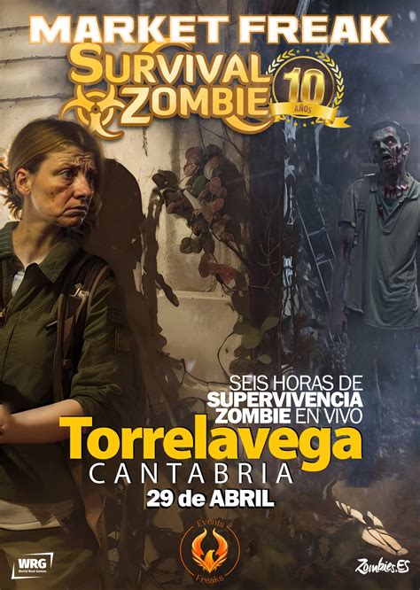 survival zombie torrelavega|Survival Zombie TORRELAVEGA 2023 .